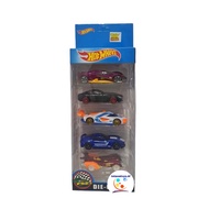 ID Hotwheeeel Die Cast Car Toys 5 pcs No.698-04