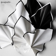 [guaguafu] 20Pcs 56*55cmcm Tissue Paper Flower Bouquet Wrapping For Florist Wedding Birthday Party G