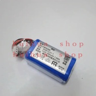 14.8v 500mAh 7.4Wh 4IMR15/51-1 3-wire plug Rechargeable Lithium Battery Pack JM
