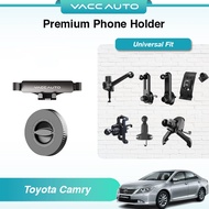 Toyota Camry XV50 ACV50 2012-2018 Car Phone Holder Mount Bracket 360 Rotating GPS Navigation Vacc Au