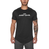 Mens Short Sleeve Tshirts Mesh Summer Causal Top Tees Gym T Shirts