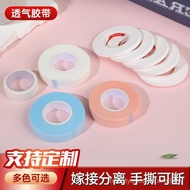 Breathable Tape Grafting Eyelash Tape Beautiful Eyelash Isolation Sensitive Microporous Breathable E
