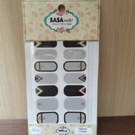 Clearance Sasa Nails Nail Sticker Nail Sticker A02