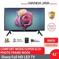 Sharp 42 Inch Full HD LED TV 2TC42BD1X