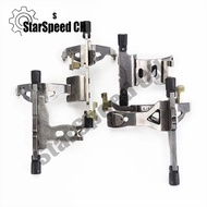 MPS6 6DCT450 Transmission Power Shift Fork Set For Volvo Ford Mondeo Focus Escape Galaxy Evoque MPS6