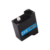 40g Plastic Shell and Gear Dual-Axis Remote Control Digital Servo 6kg Torque Iron Core Motor Toy Par