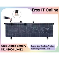 Asus C41N2004 4ICP6/60/72 ZenBook DUO 14 UX482 UX482EA UX482EAR UX482EG UX482EAR 0B200-03790000 Lapt