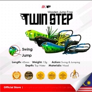 EXP TWINSTEP JUMP FROG 45mm 13g