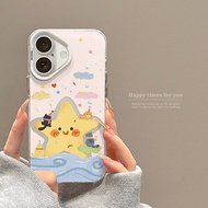 Casing For iphone 16 11 12 13 14 15 Pro XS XR 15 14 Plus 11 12 13 14 15 Pro Max 7 8 6 7+ 8+ 6+ Xs Ma