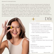 Fat blocker block oil speed up weight loss