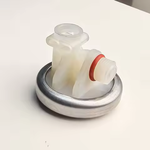 Membrane Pressure Regulator of Pump Compatible With Jura/AEG/Siemens/Krups Coffee Machines Fill Syst