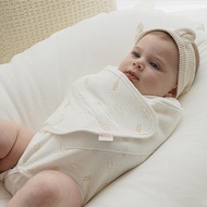 [Malang Honey] ผ้าพันตัวสไตล์เกาหลี 100% แบบ Suit สำหรับทารกแรกเกิด - Real Mesh (สปริง ฤดูร้อน ฤดูใบ