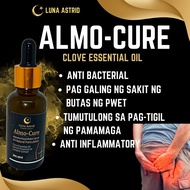 Safe & Effective ALMO CURE Hemorrhoids Ointment Anti Almoranas | gamot sa almoranas | hemorrhoids cr