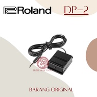 Roland DP2 Sustain Pedal Damper Pedal Foot switch keyboard DP 2