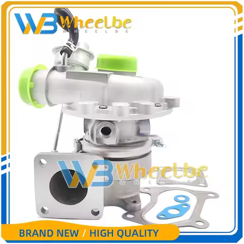 Car RHF5 WL85 IHI turbocharger turbo turbine For Ford ranger for Mazda B2500 2.5 TDI wl85c WL84 VC43