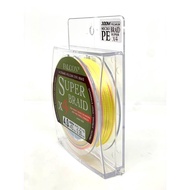 String Pe X4 Super Braid 150M