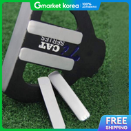 Golf Lead Tape Club Head Slice Weight Adjustment