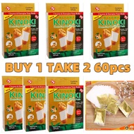 【NEW】Kinoki Foot Patch Cleansing Detox 10pcs Cleansing Detox Foot Pads Original Pads Relief