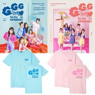 GFRIEND GO GO FRIEND T-SHIRT