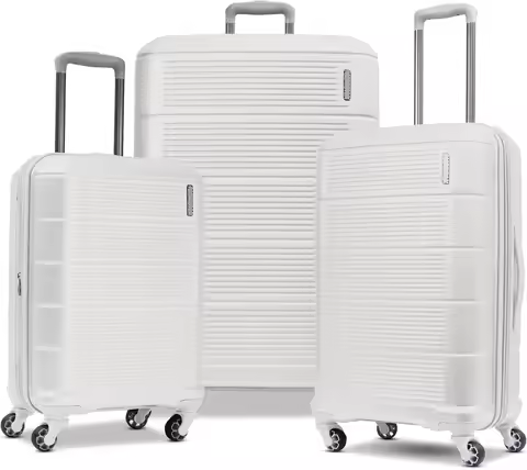 American Tourister Stratum 2.0 Expandable Hardside Luggage with Spinner Wheels