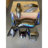 COVERSET RXZ GREY PASIR OEM