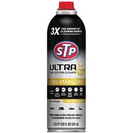 STP ® ULTRA 5-IN-1 PLUS FUEL SYSTEM CLEANER + FUEL STABILIZER Fuel Treatment