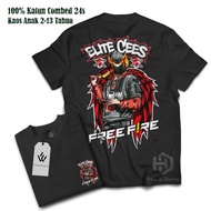 Free Fire Printed T-shirt Free Fire Tshirt Jersey