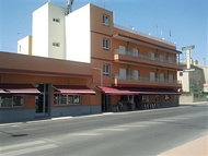 特拉武科飯店 (Hotel Trabuco)