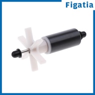 [FIGATIA]Aquarium Canister Filter Spare Rotor Replacement Impeller for Pump 80mm