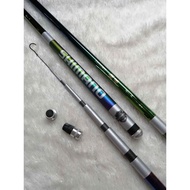 Joran Tegek Simano Syoufu Asli Kuat Kaku Super Ringan SHIMANO - 360