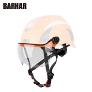BARHAR Safety Helmet Dedicated Goggles EN166