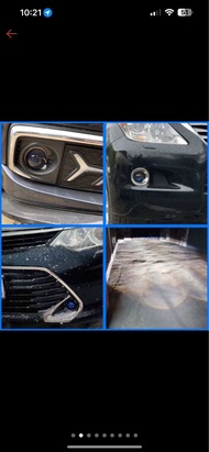 High Quality Led Fog Lamp Projector 2PCS 3.5 INCH LED Fog Lenses Projector Fog Lights 20000lm H11 Fo