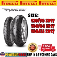 YEAR 2022 2023 PIRELLI ANGEL ST 120/70 160/60 180/55 ZR17 -17