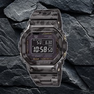 GMW-B5000TCM-1 CAMOUFLAGE BLACK// AUTOLIGHT MIRROR GLASS // STAINLESS STEEL GWM5600 SERIES DIGITAL