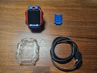 小天才Z8 Optimus Prime 柯柏文限量版兒童電話手表 Little Genius Z8 Transformers Limited Edition Kids Watch Full Set +