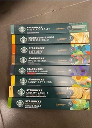 清貨 星巴克咖啡膠囊