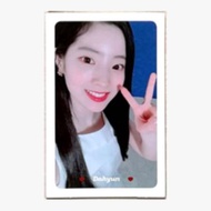 TWICE What is Love 小卡