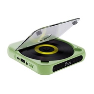 (CSID) {0} Portable CD Player Bluetooth SpeakerLED Screen Stereo Player Wall Mountable CD Music Play