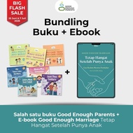 E-Book Enough MarriageGood + Illustrated Children's Story Book | Parenting E-Book | Enough ParentsGo