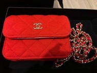 Chanel vip gift  條鏈包