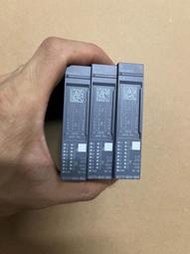 西門子PLC模塊131-6BH01-0BA0，實物拍攝成色如圖，功能包好，有4個