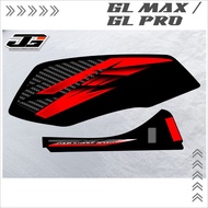 GL MaxHONDA, spare parts HONDA, Striping GL MaxHONDA