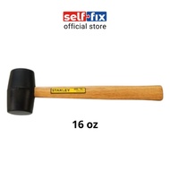 Stanley Rubber Mallet 16 Oz / 24 Oz