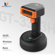 GTCODESTAR GT-3303H High Speed Scan Mobile Phone Bar Code Qr Code Scanner Wireless Barcode Scanner W