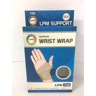 LPM 726R/ 726L WRIST WRAP (RIGHT)/(LEFT)