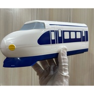 ((Second-Hand) Japan Shinkansen Bento Empty Box Model Storage Universal Toy