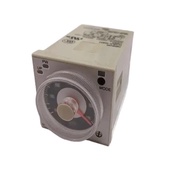 H3BA-N8H time relay 1.2s to 300h 50/60Hz 11PIN Delay Timer Relay(DC12V)