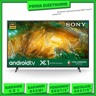 Tv Android Kd65X7500H Led Smart Tv 65 Inci Triluminos Kd 65X7500H