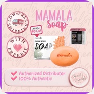 MAMALA:t=WT)White/Glow.QR#Body^hU$Soap^xb$90g