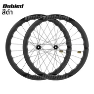 DUBIED | วงล้อคาร์บอนสำหรับจักรยานทางเรียบ รองรับเบรกดิสก์ 700C